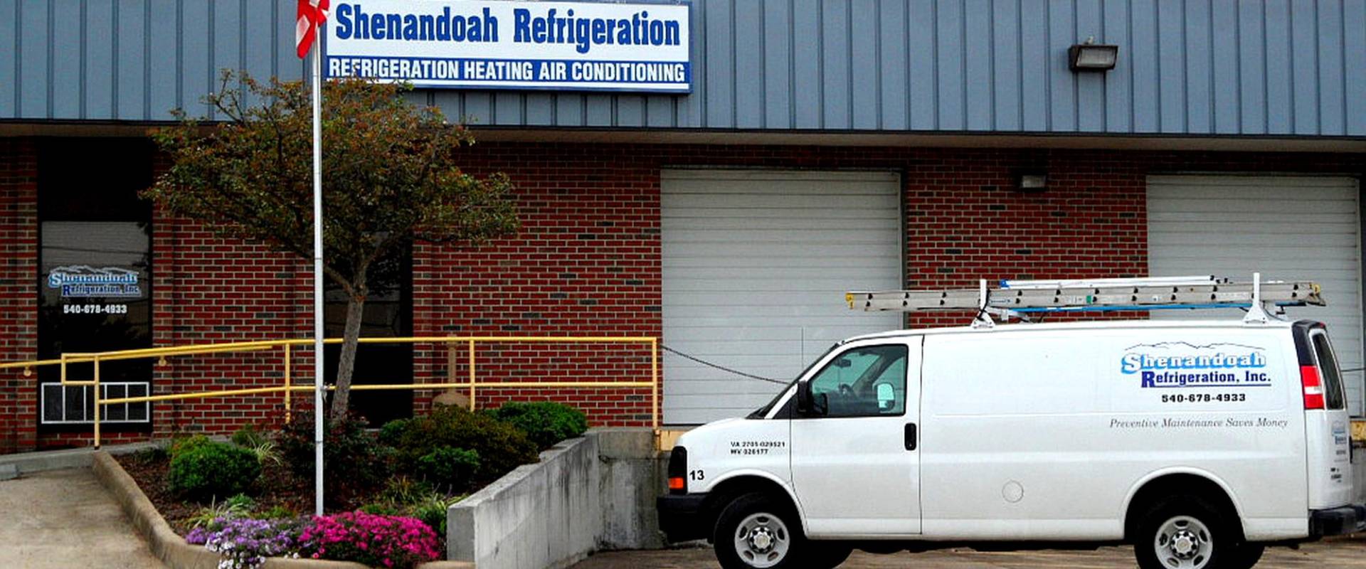Shenandoah Refrigeration Inc. Shenandoah Refrigeration Inc.